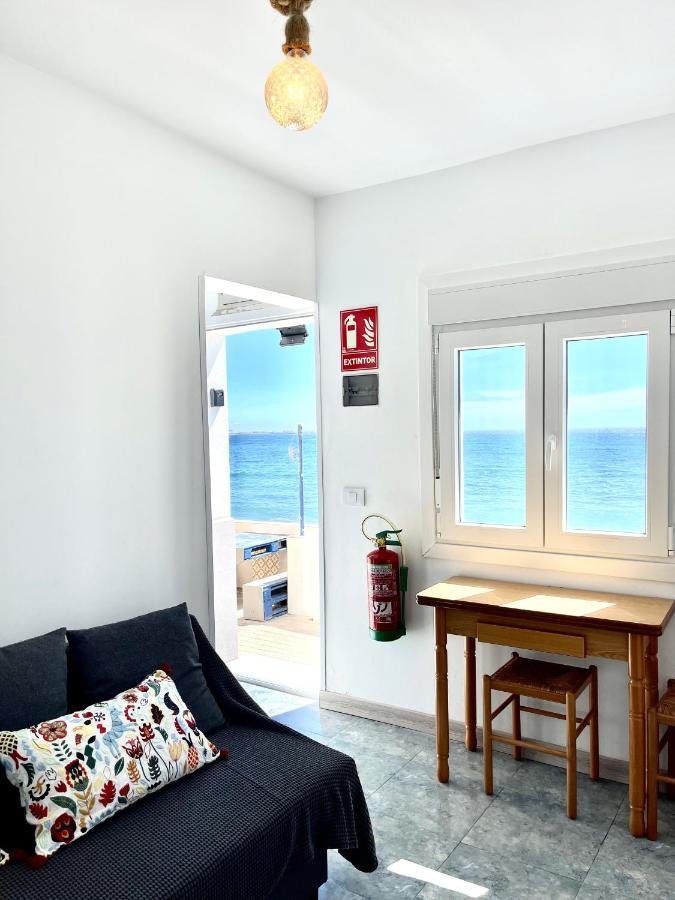 Atte'S House, Pozo Izquierdo Apartment Luaran gambar