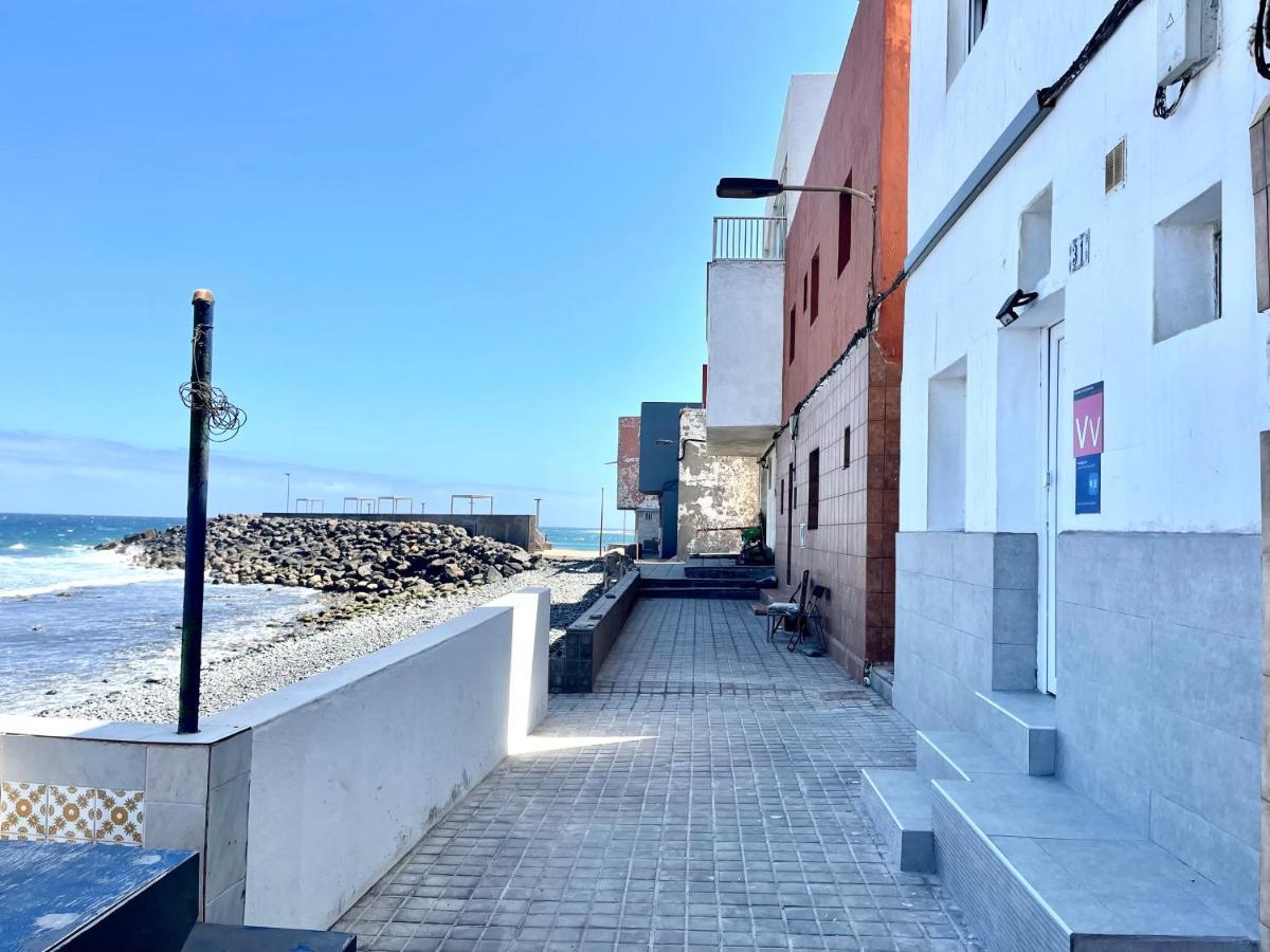 Atte'S House, Pozo Izquierdo Apartment Luaran gambar